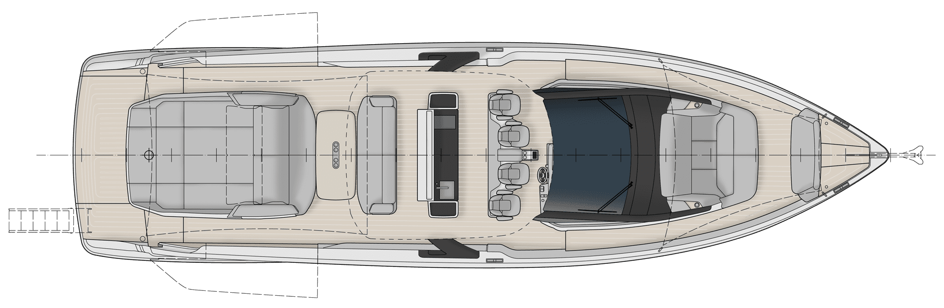 Main deck 1