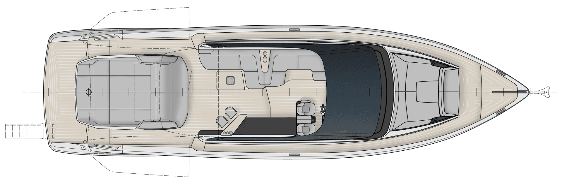 Main deck 1