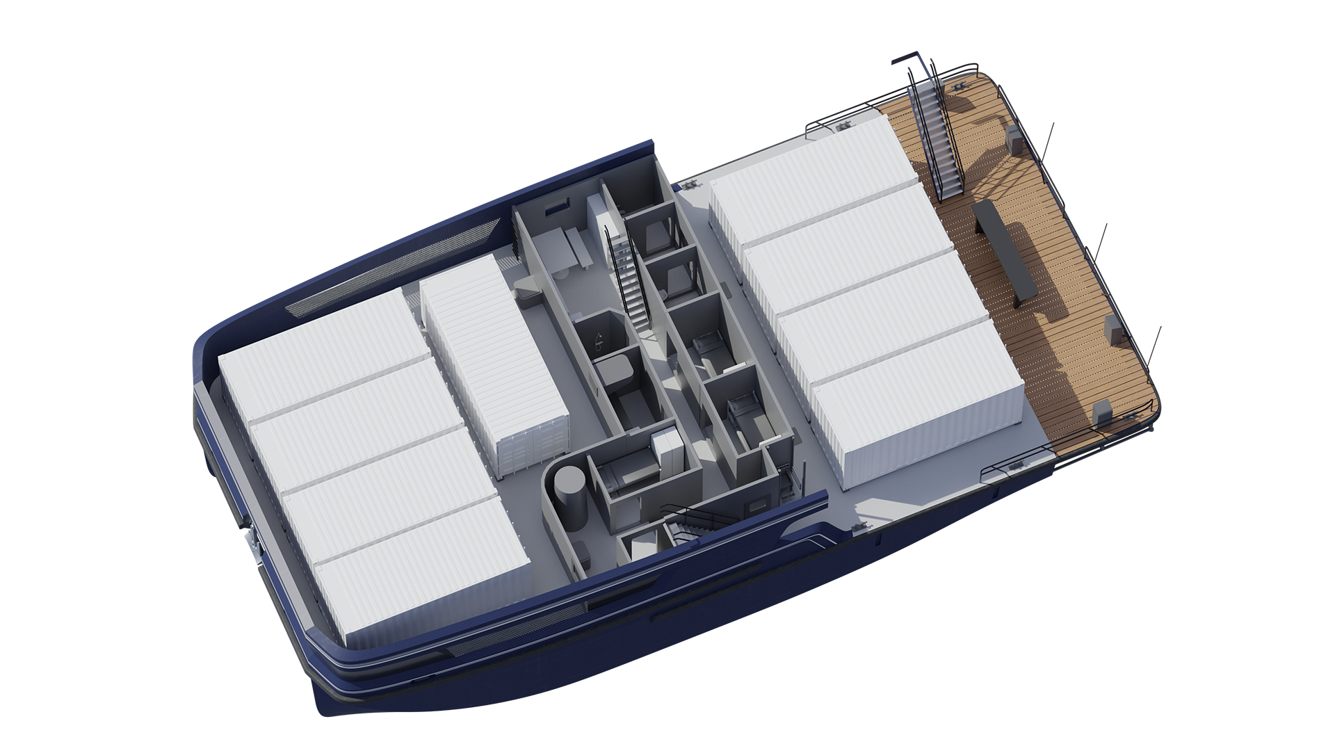 Power Generation Layout