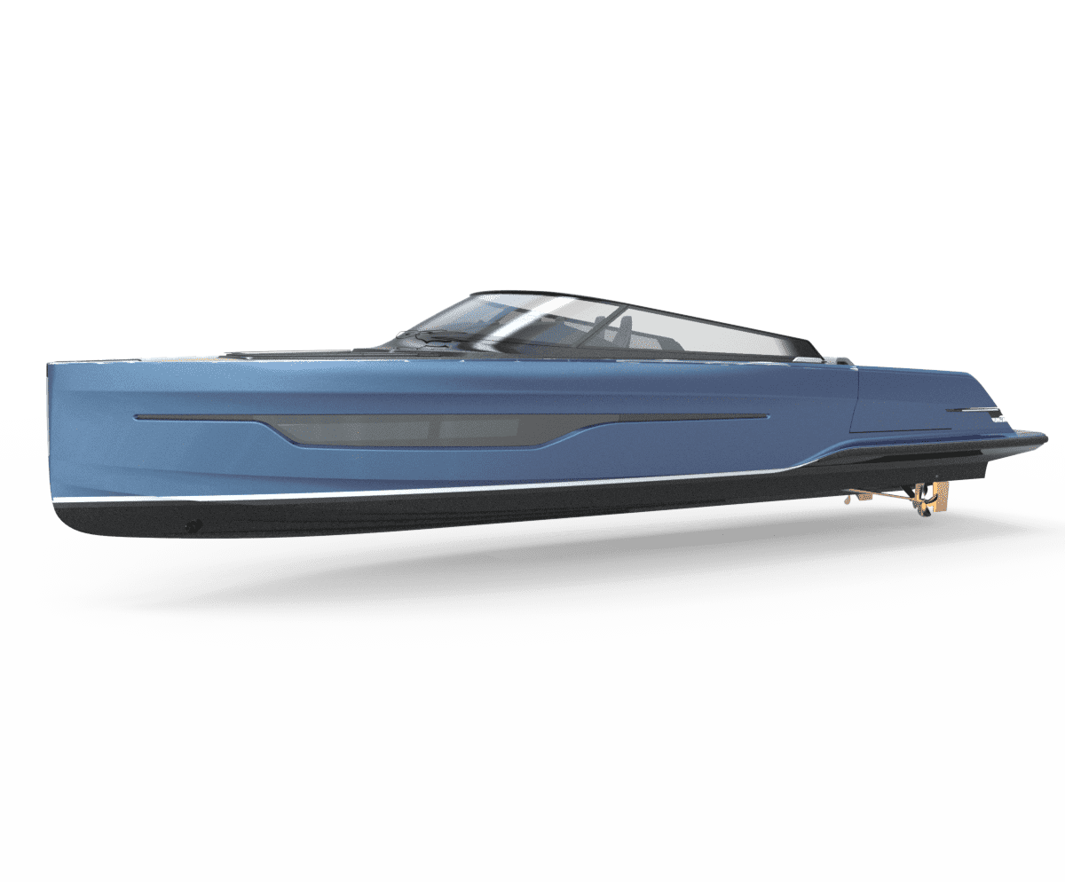 yacht