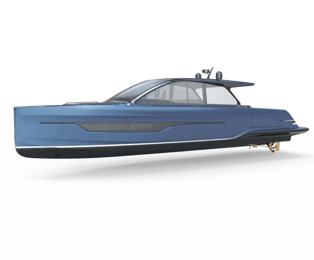 yacht