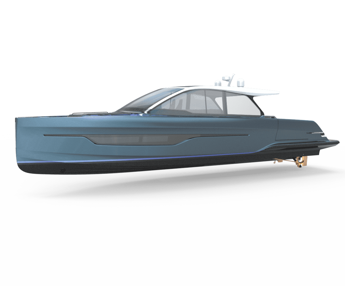 yacht
