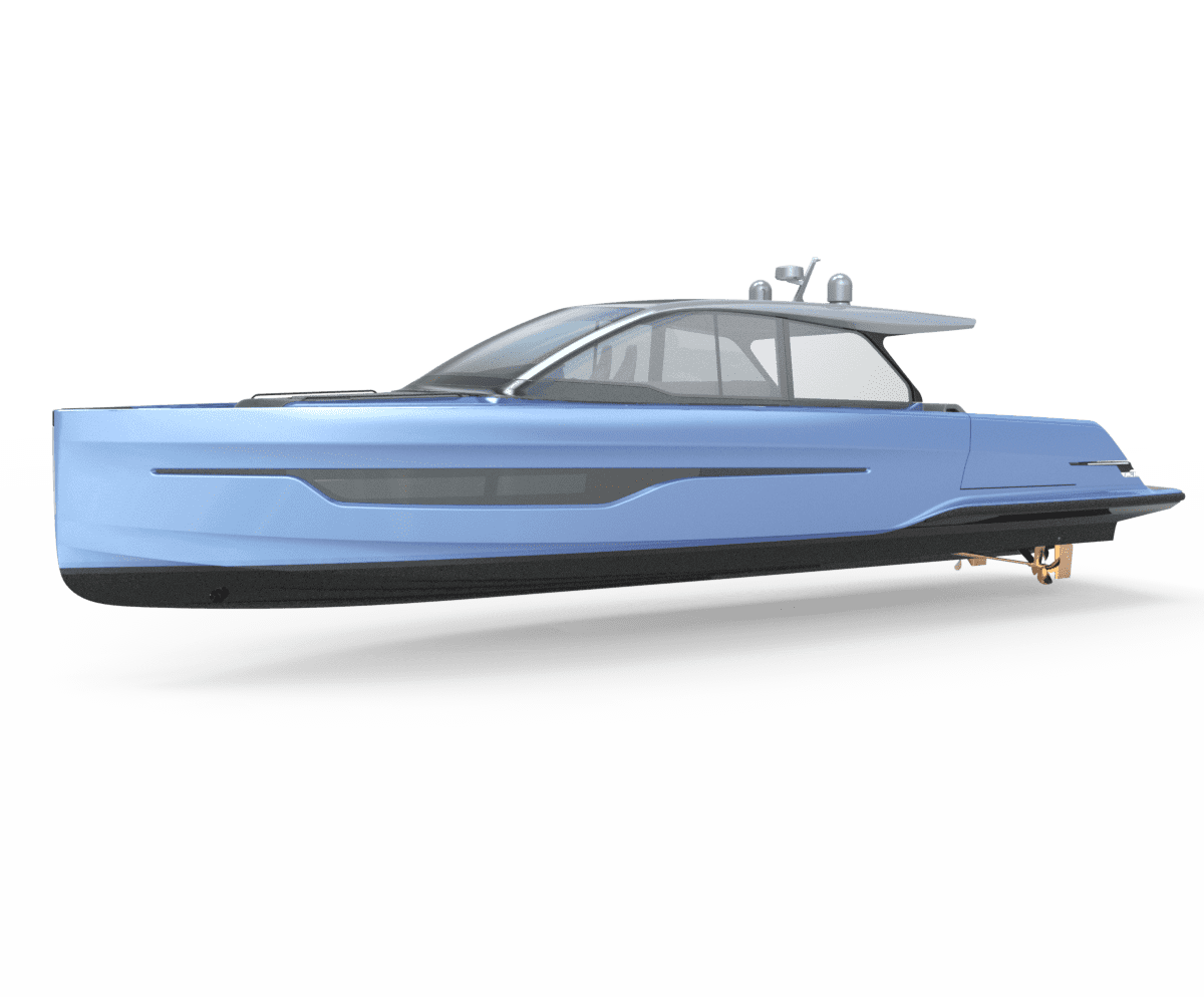 yacht