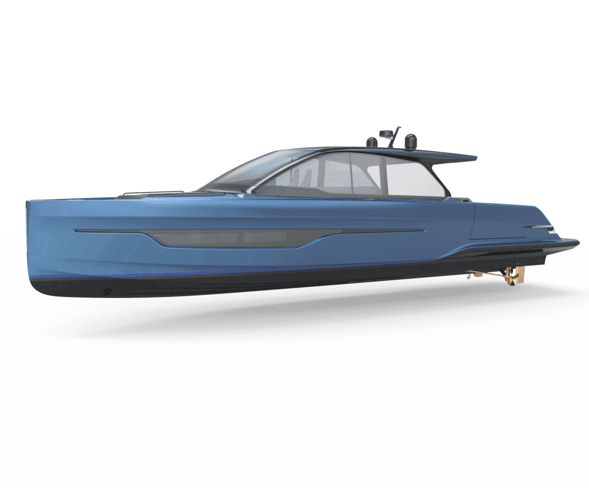 yacht