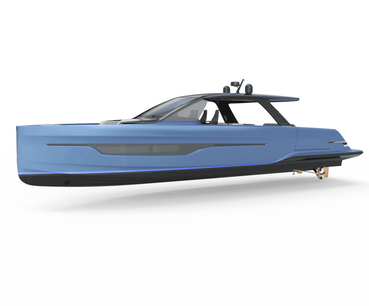 yacht