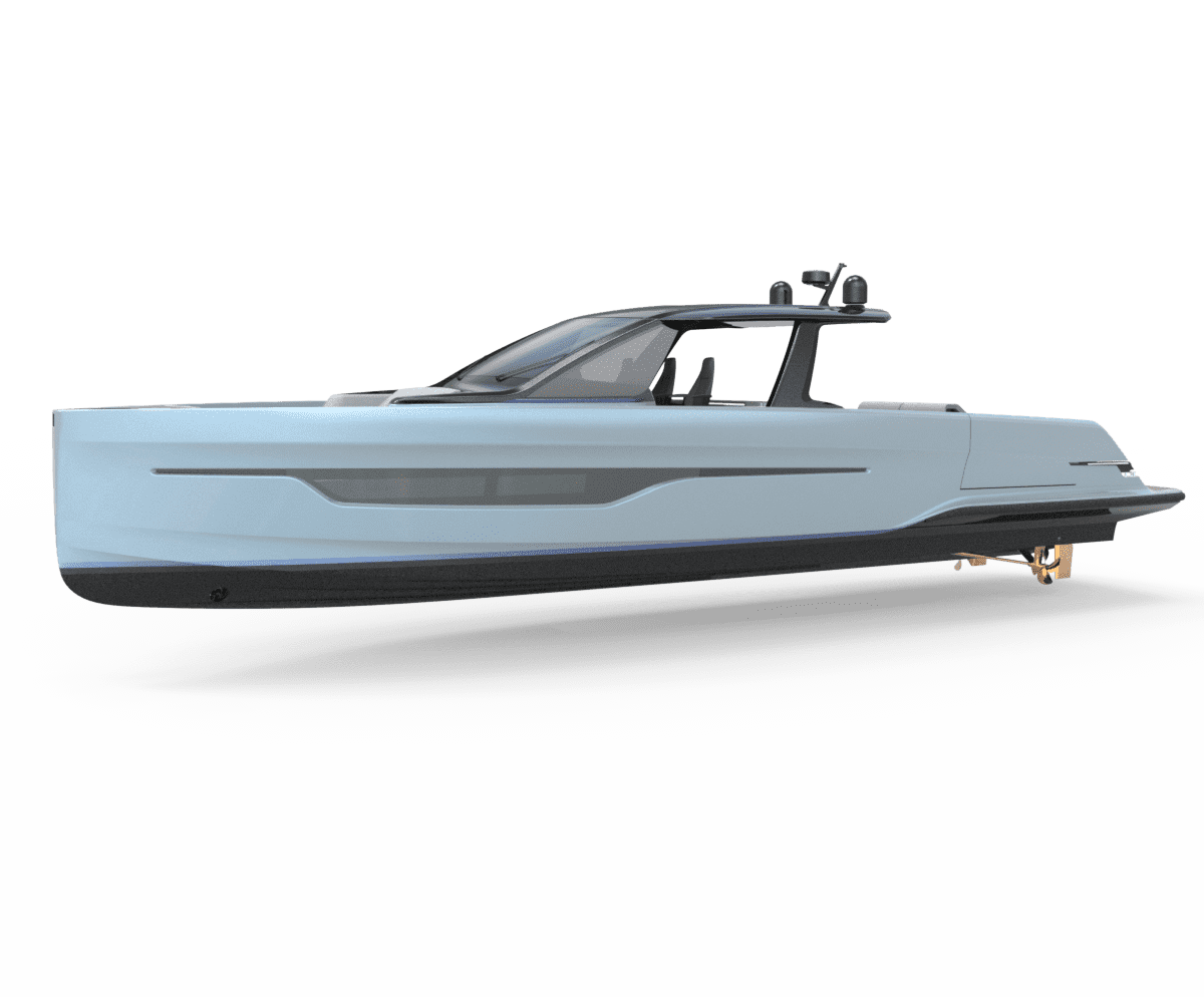 yacht